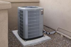 replace swamp cooler with air conditioner